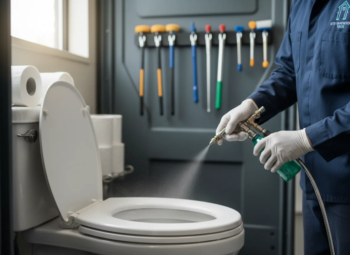 Why choose Construction Site Porta Potty Rental in Berlin, WI